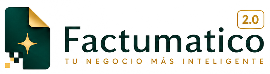 Factumático 2.0 — Tu negocio más inteligente
